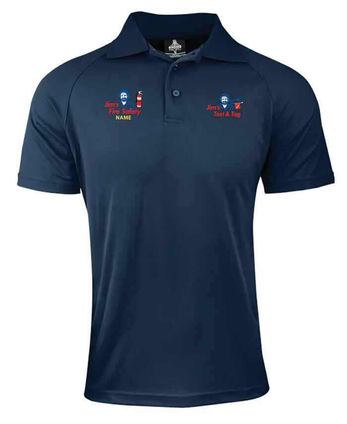 WORKWEAR, SAFETY & CORPORATE CLOTHING SPECIALISTS - Men's Keira Polo