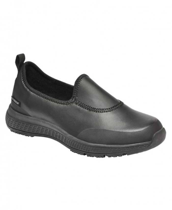 WORKWEAR, SAFETY & CORPORATE CLOTHING SPECIALISTS - Originals - Superlite Slip Shoe