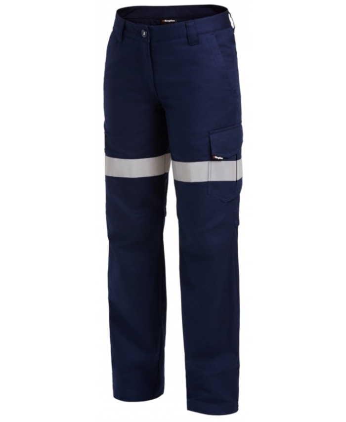 WORKWEAR, SAFETY & CORPORATE CLOTHING SPECIALISTS - Workcool - Women's Workcool 2 Reflective Pants