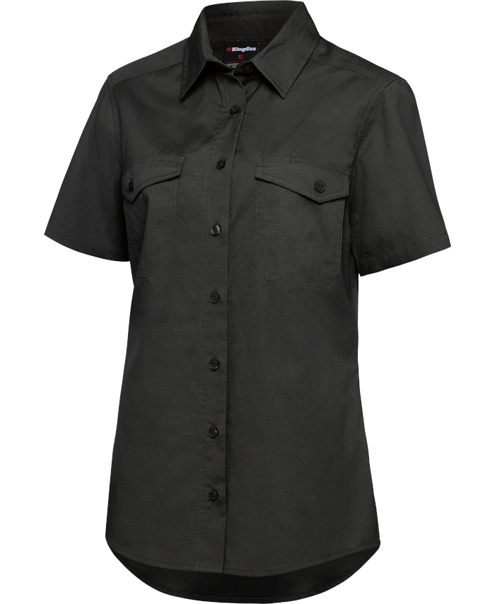 WORKWEAR, SAFETY & CORPORATE CLOTHING SPECIALISTS - Workcool - Womens Short Sleeve Shirt