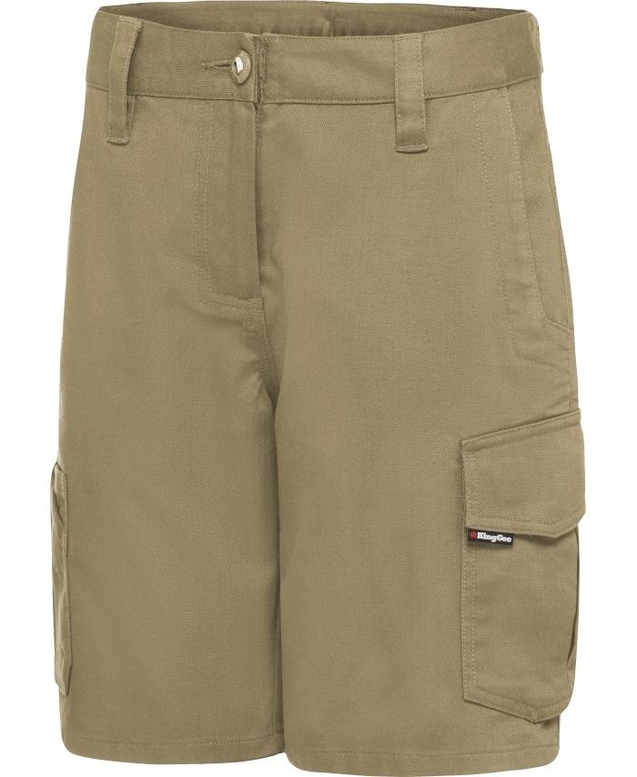 WORKWEAR, SAFETY & CORPORATE CLOTHING SPECIALISTS - Workcool - Womens Shorts