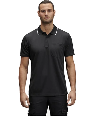 WORKWEAR, SAFETY & CORPORATE CLOTHING SPECIALISTS - Workcool - Hyperfreeze Polo S/S