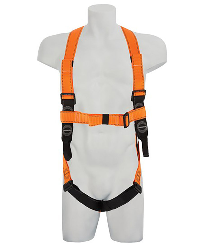WORKWEAR, SAFETY & CORPORATE CLOTHING SPECIALISTS - Essential Harness - Standard (M - L)