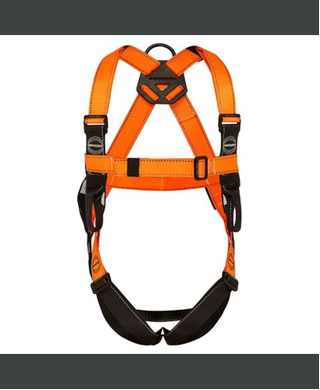 WORKWEAR, SAFETY & CORPORATE CLOTHING SPECIALISTS - Essential Harness - Small (S)