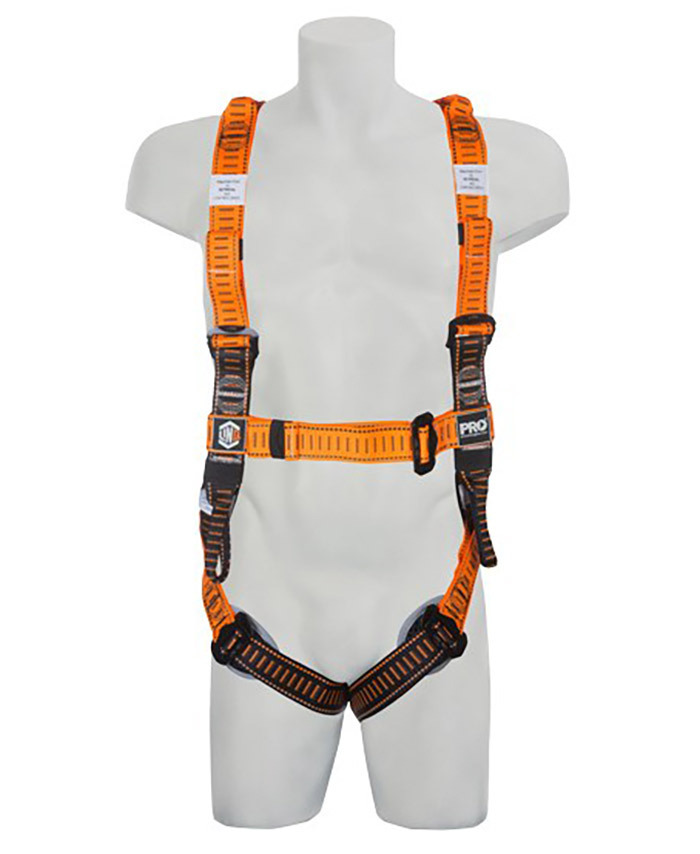 WORKWEAR, SAFETY & CORPORATE CLOTHING SPECIALISTS - Tactician Riggers Harness -Standard (M - L)