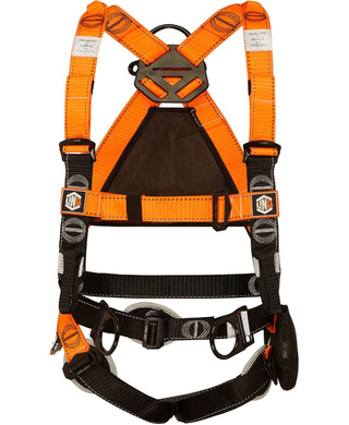 WORKWEAR, SAFETY & CORPORATE CLOTHING SPECIALISTS - Tactician Multi-Purpose Harness -Standard (M - L)