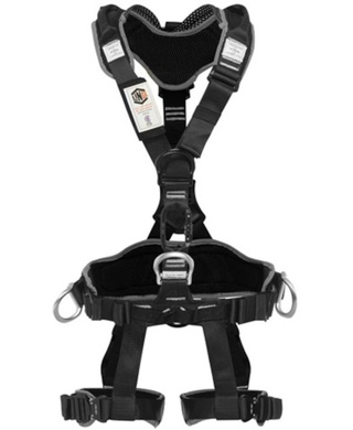 WORKWEAR, SAFETY & CORPORATE CLOTHING SPECIALISTS - Elite Utility Fall Arrest Rated Sit Harness