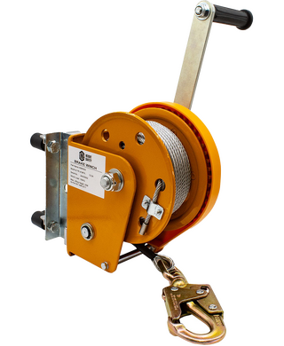 WORKWEAR, SAFETY & CORPORATE CLOTHING SPECIALISTS - Confined Space Entry Rescue Winch 25M