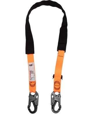 WORKWEAR, SAFETY & CORPORATE CLOTHING SPECIALISTS - Pole Strap 3.5M Snap Hook