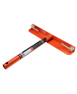 WORKWEAR, SAFETY & CORPORATE CLOTHING SPECIALISTS - Tetha Roof T Bar Temporary Anchor Plate