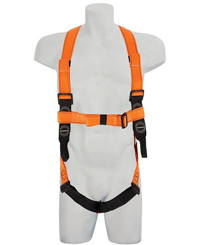 WORKWEAR, SAFETY & CORPORATE CLOTHING SPECIALISTS - Essential Basic Roofers Harness Kit