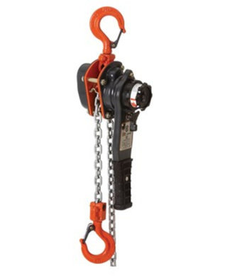 WORKWEAR, SAFETY & CORPORATE CLOTHING SPECIALISTS - Lever Hoist Industrial 1.5 Tonne Capacity 1.5m Long