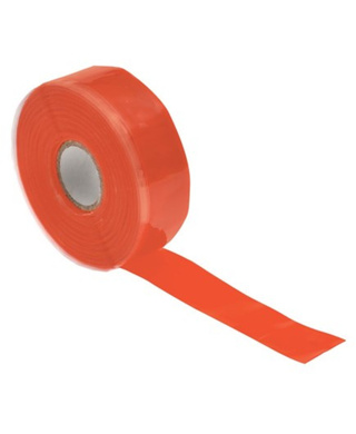 WORKWEAR, SAFETY & CORPORATE CLOTHING SPECIALISTS - Self Fusing Silicone Tool Tape:10m X 25mm