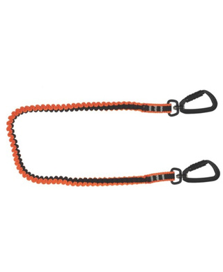 WORKWEAR, SAFETY & CORPORATE CLOTHING SPECIALISTS - Tool Lanyard With 2 X Double Action Karabiners