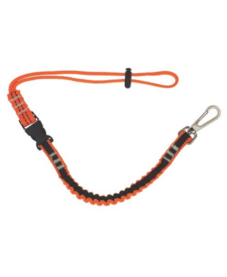 WORKWEAR, SAFETY & CORPORATE CLOTHING SPECIALISTS - Tool Lanyard With Swivel Snap Hooks & Detachable Tool Strap