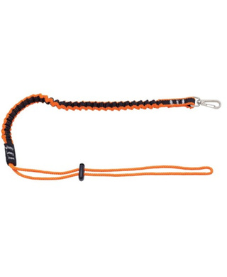 WORKWEAR, SAFETY & CORPORATE CLOTHING SPECIALISTS - Tool Lanyard With Swivel Snap Hooks To Loop Tail