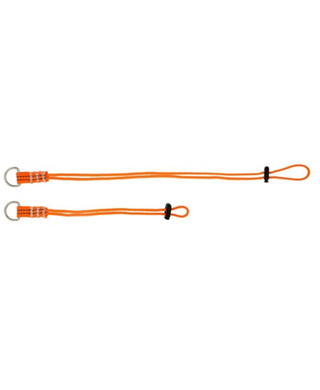 WORKWEAR, SAFETY & CORPORATE CLOTHING SPECIALISTS - Web Tool Tail With Loop 30cm