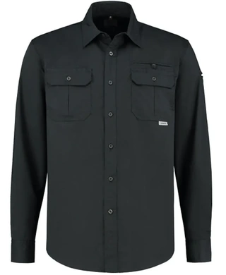 WORKWEAR, SAFETY & CORPORATE CLOTHING SPECIALISTS - Sitemaster Long Sleeve Shirt