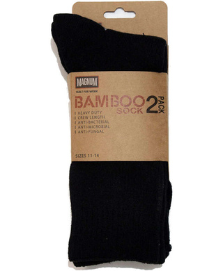 WORKWEAR, SAFETY & CORPORATE CLOTHING SPECIALISTS - Bamboo 2 Pack