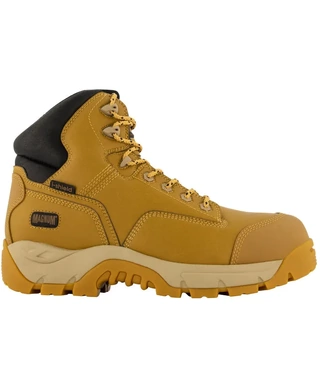 WORKWEAR, SAFETY & CORPORATE CLOTHING SPECIALISTS - Precision Max Sz Ct Wpi - Wheat