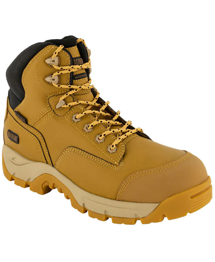 WORKWEAR, SAFETY & CORPORATE CLOTHING SPECIALISTS - Precision Max Sz Ct Wpi - Wheat