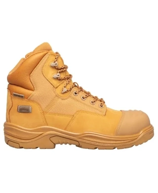 WORKWEAR, SAFETY & CORPORATE CLOTHING SPECIALISTS - Trademaster Lite Sz Ct Wp - Wheat