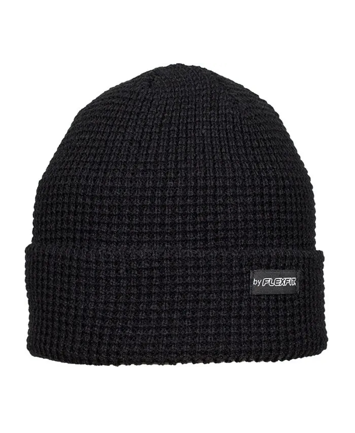 WORKWEAR, SAFETY & CORPORATE CLOTHING SPECIALISTS - Waffle Knit Beanie