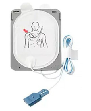 WORKWEAR, SAFETY & CORPORATE CLOTHING SPECIALISTS - PHILIPS FR3 SMART PADS III (1 SET)