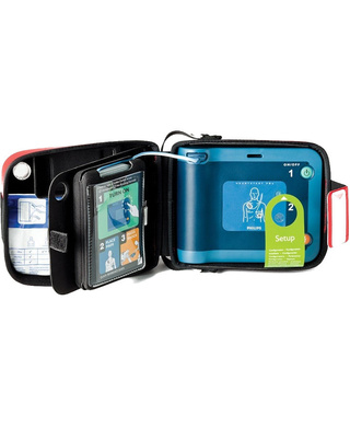 WORKWEAR, SAFETY & CORPORATE CLOTHING SPECIALISTS - PHILIPS DEFIBRILLATOR HEART START FRX
