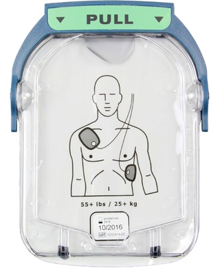 WORKWEAR, SAFETY & CORPORATE CLOTHING SPECIALISTS - Philips ADULT PADS CARTRIDGE - SUITS HS1
