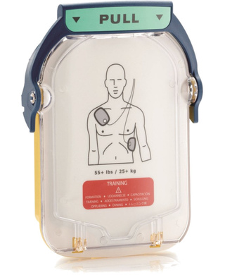 WORKWEAR, SAFETY & CORPORATE CLOTHING SPECIALISTS - DISCONTINUED - Philips ADULT TRAINING PADS - CARTRIDGE - SUITS HS1