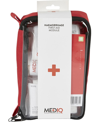 WORKWEAR, SAFETY & CORPORATE CLOTHING SPECIALISTS - HAEMORRHAGE (MAJOR BLEEDING) MODULE UNIT IN SOFT PACK