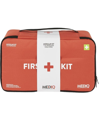 WORKWEAR, SAFETY & CORPORATE CLOTHING SPECIALISTS - 5 X MODULE KIT IN SOFT PACK