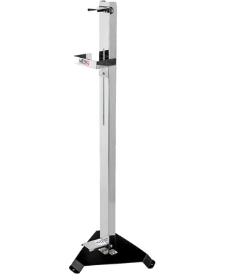 WORKWEAR, SAFETY & CORPORATE CLOTHING SPECIALISTS - Hand Sanitising Station Foot Operated