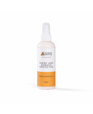 WORKWEAR, SAFETY & CORPORATE CLOTHING SPECIALISTS - Mongrel Suede and Nubuck Protector 200ml