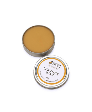 WORKWEAR, SAFETY & CORPORATE CLOTHING SPECIALISTS - Leather Wax - Single