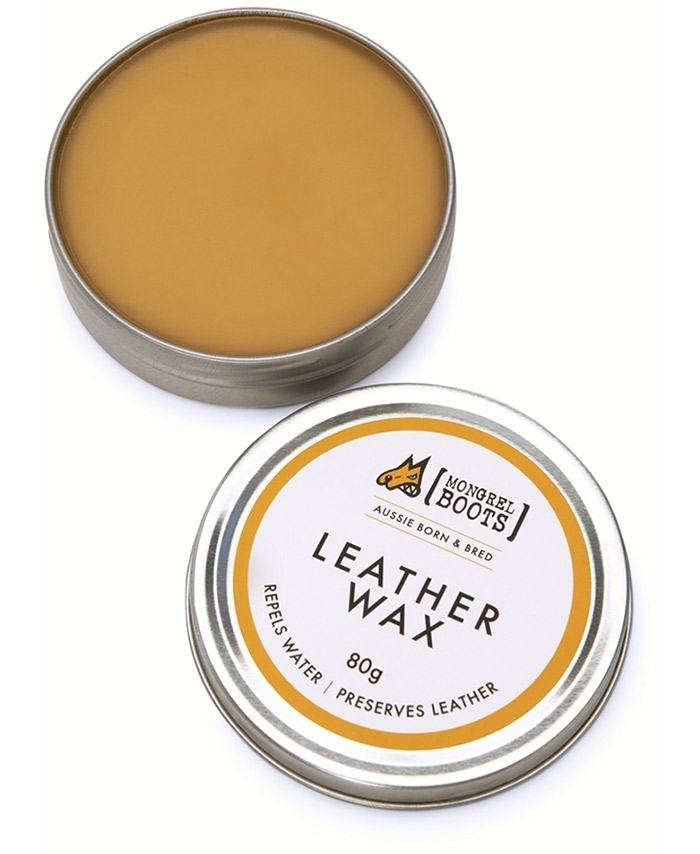 WORKWEAR, SAFETY & CORPORATE CLOTHING SPECIALISTS - Leather Wax