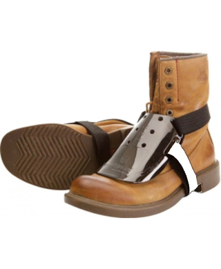WORKWEAR, SAFETY & CORPORATE CLOTHING SPECIALISTS - Metatarsal Guard Locking Boot Straps
