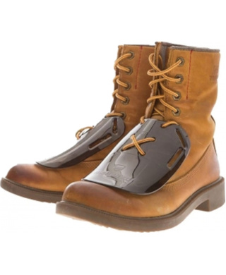 WORKWEAR, SAFETY & CORPORATE CLOTHING SPECIALISTS - Polycarbonate Foot Protector Guard
