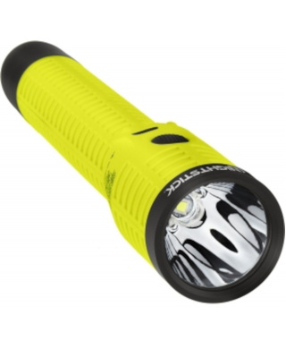 WORKWEAR, SAFETY & CORPORATE CLOTHING SPECIALISTS - Dual-light Flashlight with Tail Magnet Rechargeable - Intrinsically Safe