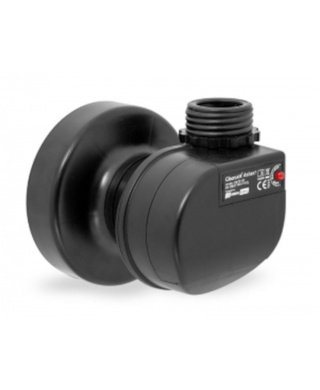 WORKWEAR, SAFETY & CORPORATE CLOTHING SPECIALISTS - CleanAIR Asbest PAPR with battery and P3 filter - nose mounting