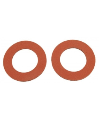 WORKWEAR, SAFETY & CORPORATE CLOTHING SPECIALISTS - Orange Filter Ring Seal to suit R680/690 - pack of 5 pairs