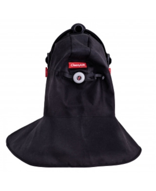 WORKWEAR, SAFETY & CORPORATE CLOTHING SPECIALISTS - Protective flame retardant head & neck cover to suit Verus & Omnira head units
