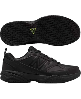 WORKWEAR, SAFETY & CORPORATE CLOTHING SPECIALISTS - M626 Men?? Slip Resistant Occupational Shoe