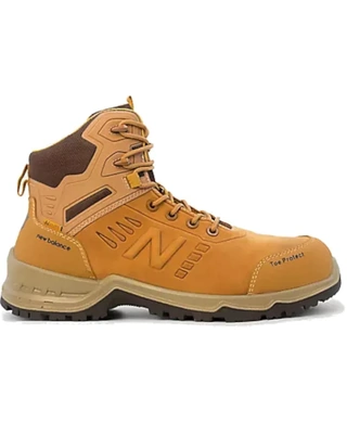 WORKWEAR, SAFETY & CORPORATE CLOTHING SPECIALISTS - CONTOUR ZIP-SIDED BOOT (2E/4E)