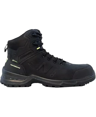 WORKWEAR, SAFETY & CORPORATE CLOTHING SPECIALISTS - New Balance Contour Zip Wide Safety Boots