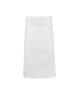 WORKWEAR, SAFETY & CORPORATE CLOTHING SPECIALISTS - Aprons -3/4 length with pocket