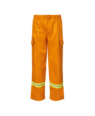 WORKWEAR, SAFETY & CORPORATE CLOTHING SPECIALISTS - WILDLANDER Wildland Fire-Fighting Pants with  triple trim YSL305 Tape