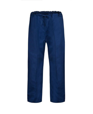 WORKWEAR, SAFETY & CORPORATE CLOTHING SPECIALISTS - Reversible scrub PANT Draw String Waist
