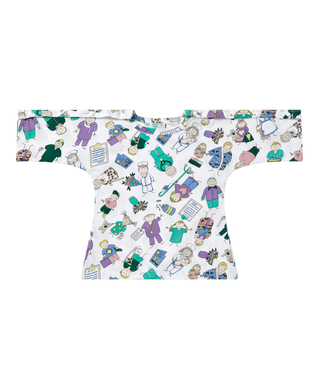 WORKWEAR, SAFETY & CORPORATE CLOTHING SPECIALISTS - Kids Printed Payjama Top